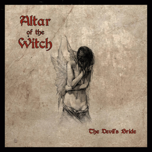 Altar Of The Witch : The Devil's Bride